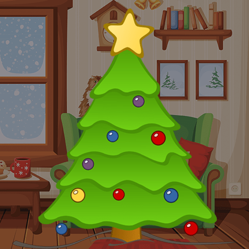 Christmas Tree Decorating Simulator Icon