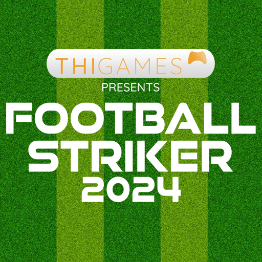 Football Striker 2024 Icon