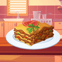 The Jumping Lasagne Icon