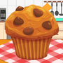 The Jumping Muffin Icon